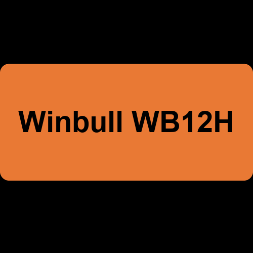 Winbull WB12H